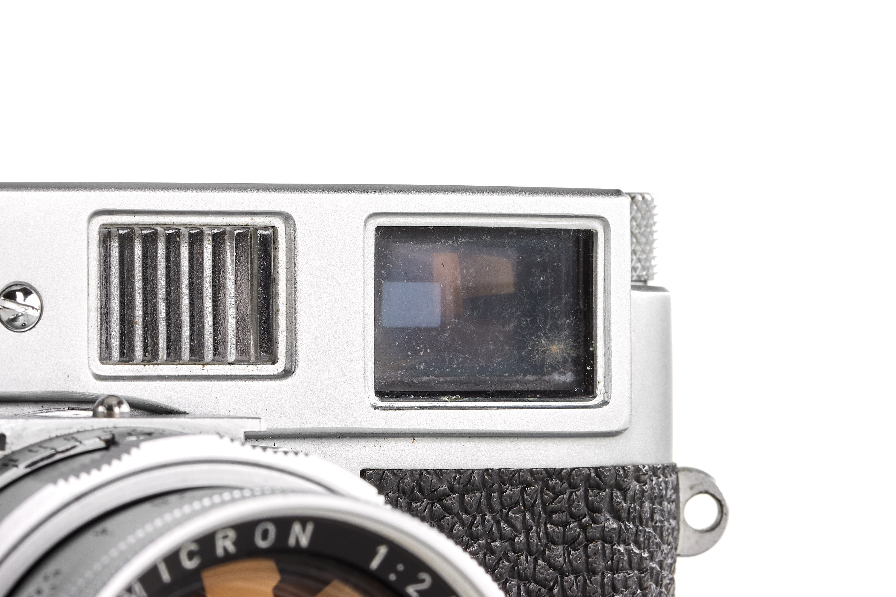 Leica M2 chrome 'KS15-4' *
