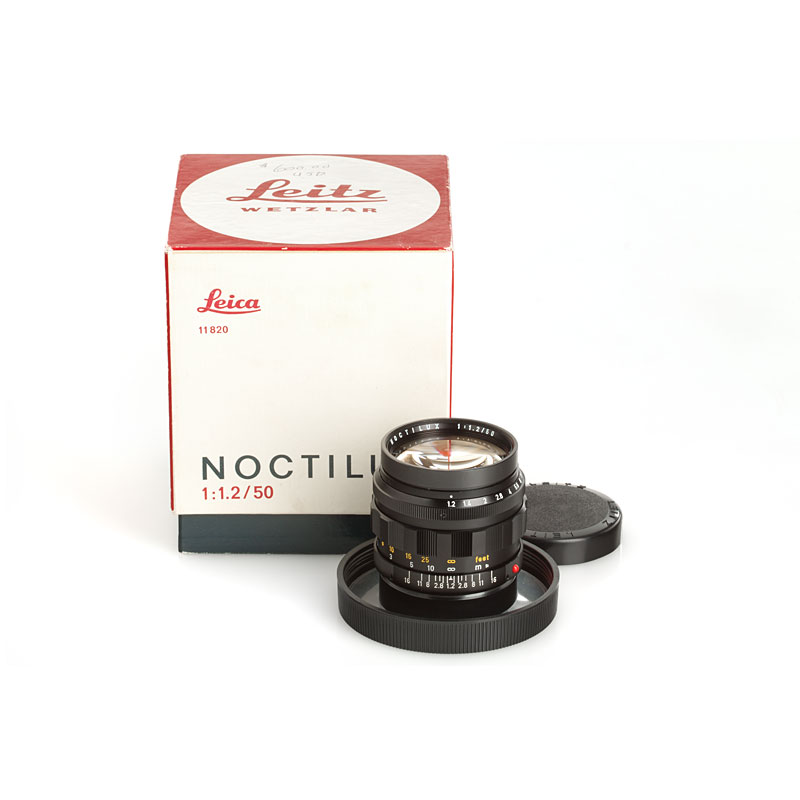 Noctilux 1.2/50mm