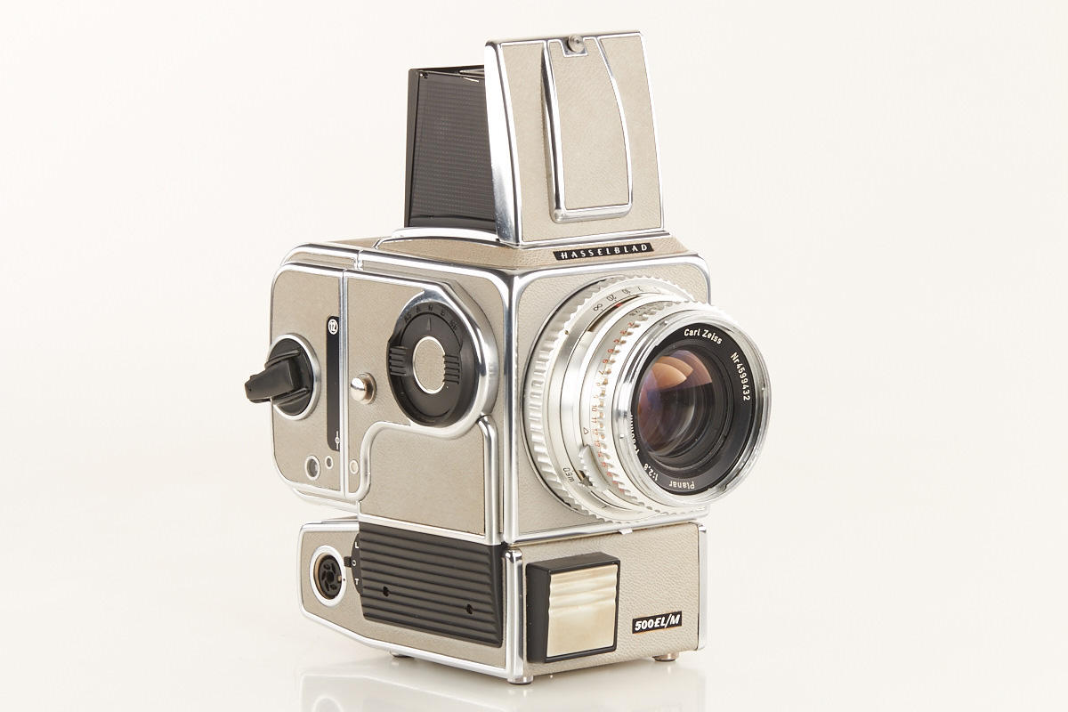 Hasselblad 500 EL/M '20 Years in Space' | AI_26_30825