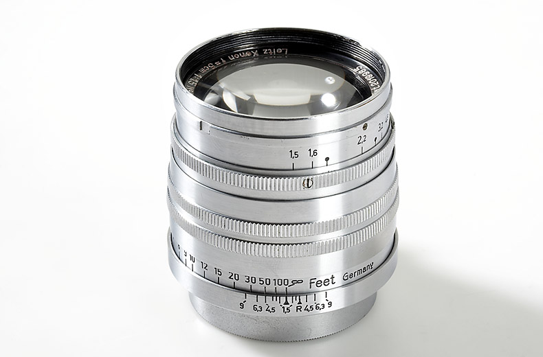 Xenon  1.5/5cm Taylor-Hobson