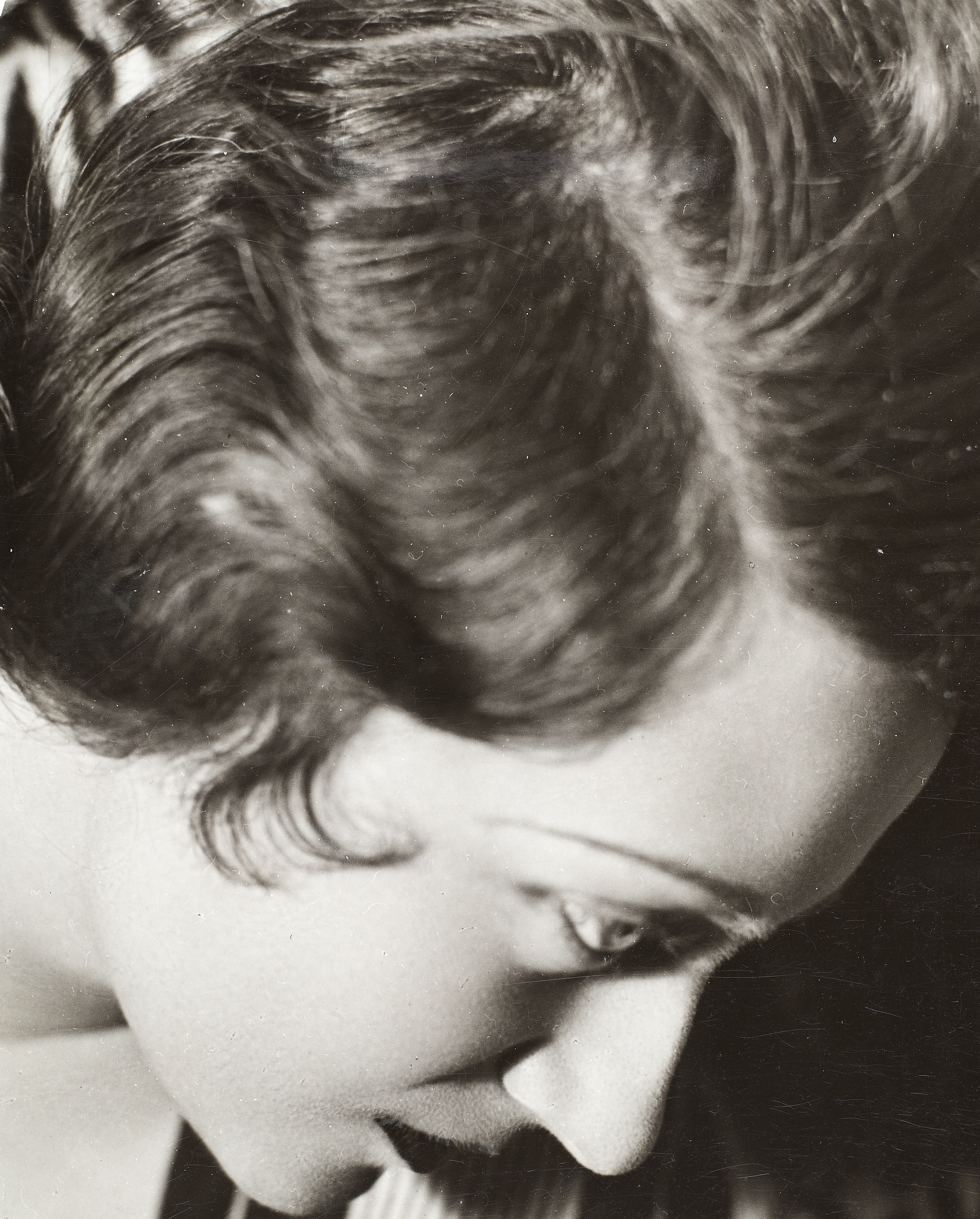 GERMAINE KRULL (1897–1985) - Jenny Burnay, Paris 1930