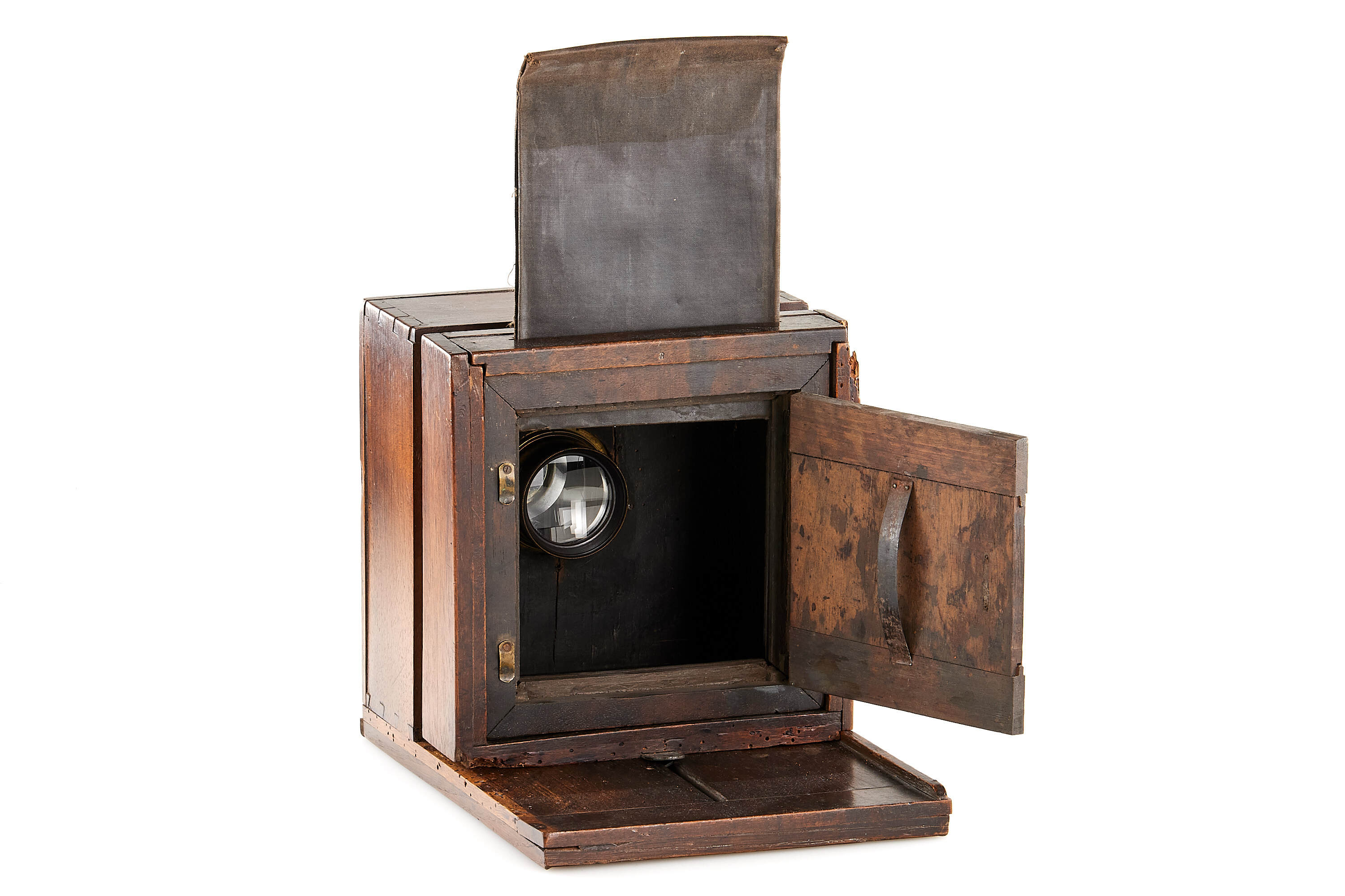 Robert Jones Sliding Box Camera *