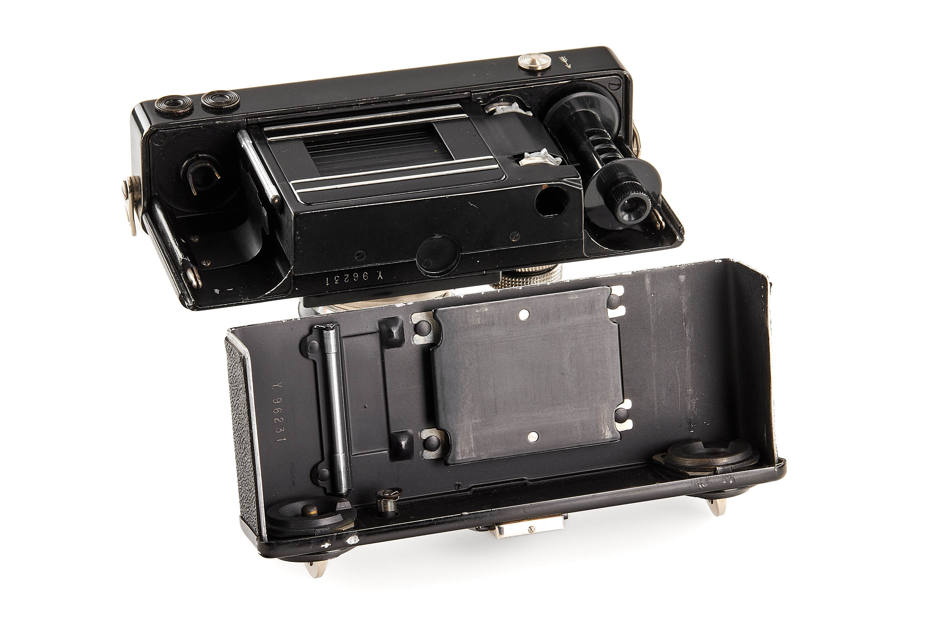 Contax I Version 7 with Sonnar 2/5cm *