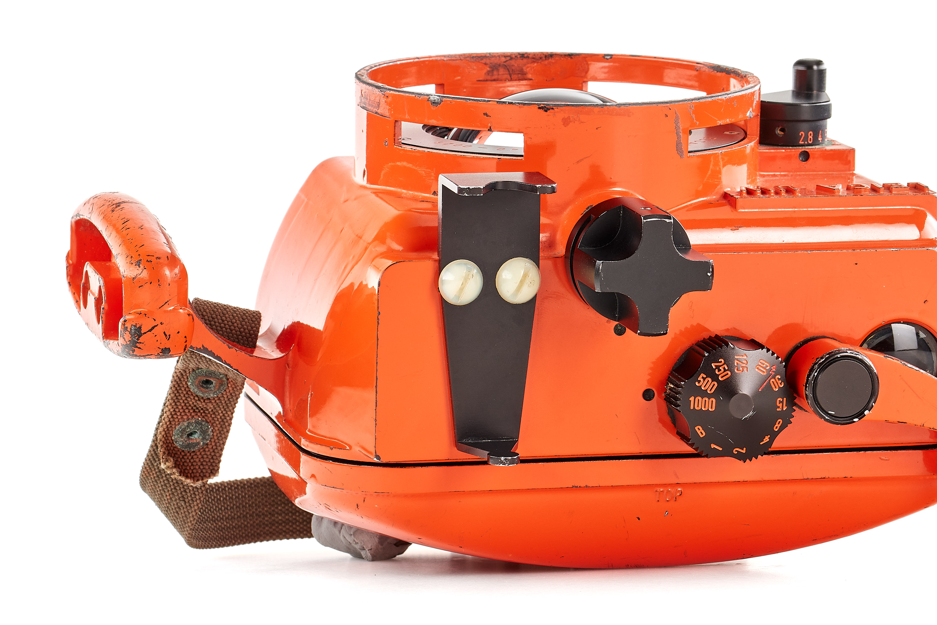 ELCAN Leica UW Underwater Housing for the U.S. Army *
