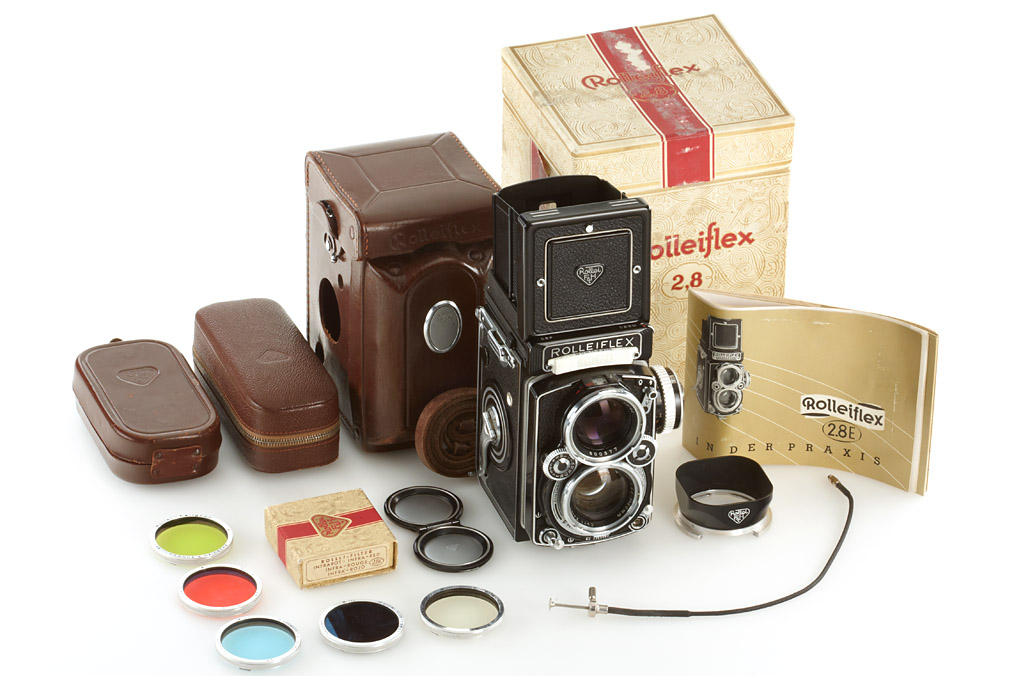 Rolleiflex 2,8 E2