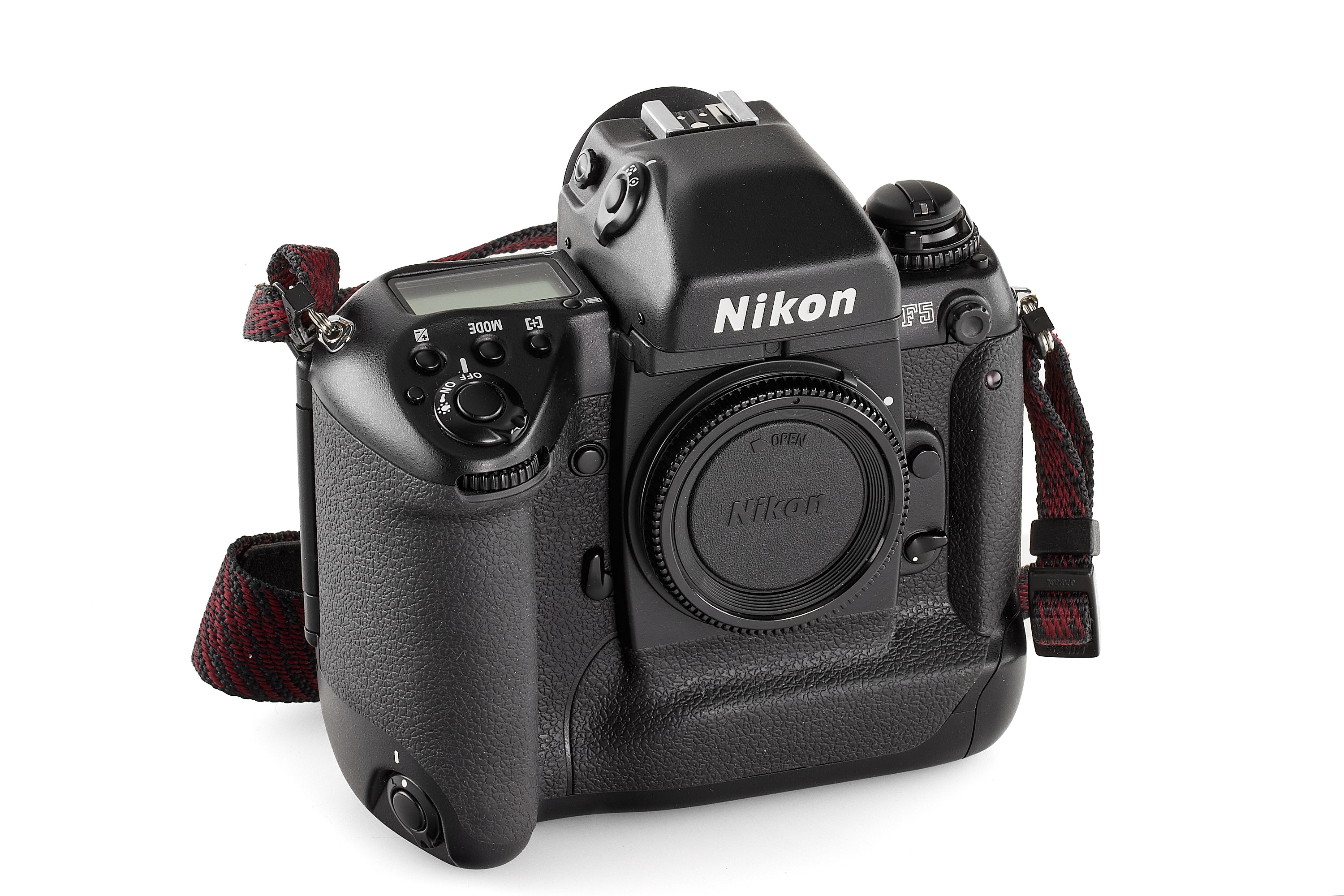 Nikon F5 outfit