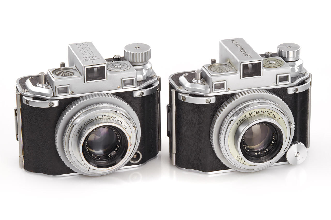 Kodak Medalist & Medalist II | AI_31_35573