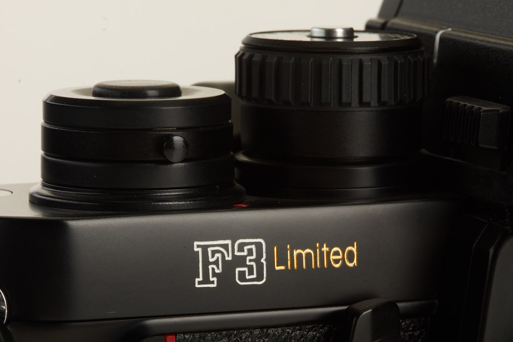 ニコン 【未使用品】Nikon F3 Limited フィルム一眼レフカメラ