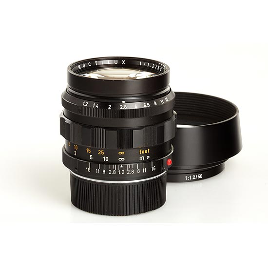 Noctilux 1.2/50mm Noctilux 1.2/50mm