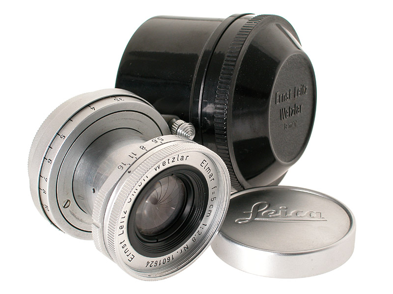 Elmar  2,8/5cm