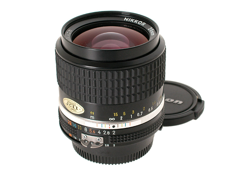 Nikon  28/2 Nikkor