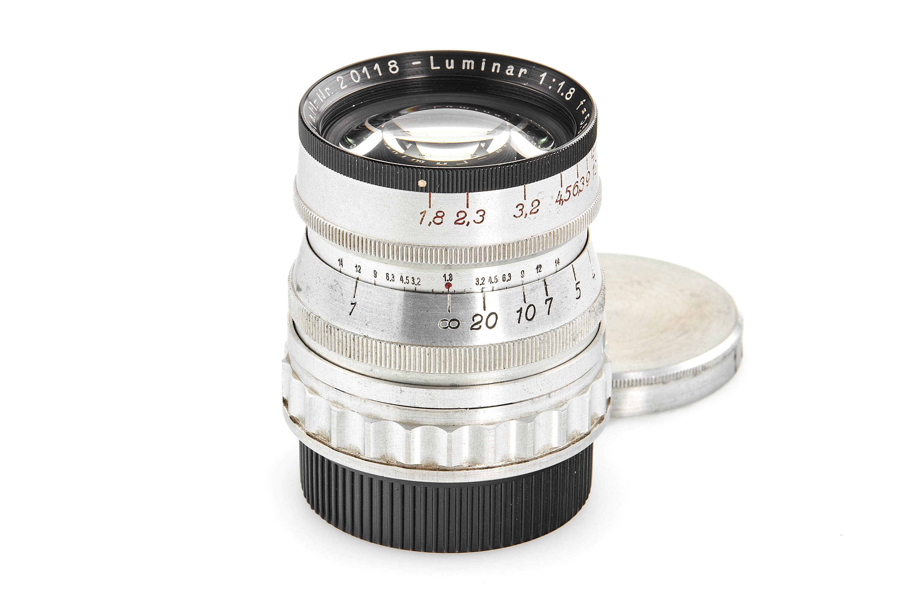 Royal-Optik Luminar f. Leica M39 1.8/5.5cm