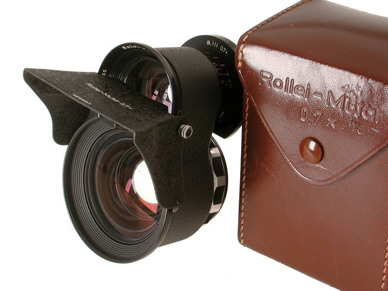 ROLLEIFLEX MUTAR 0,7 RIII