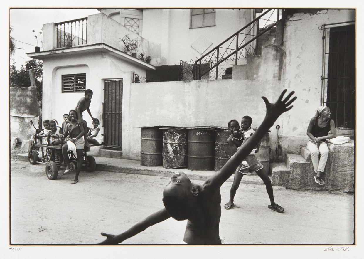 BELA DOKA (* 1969) ‘Soy Cubano’, Havana 1994 * BELA DOKA (* 1969) ‘Soy Cubano’, Havana 1994 *