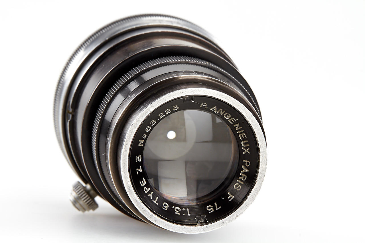 Angenieux Type Z3 3.5/75mm | AI_20_13543