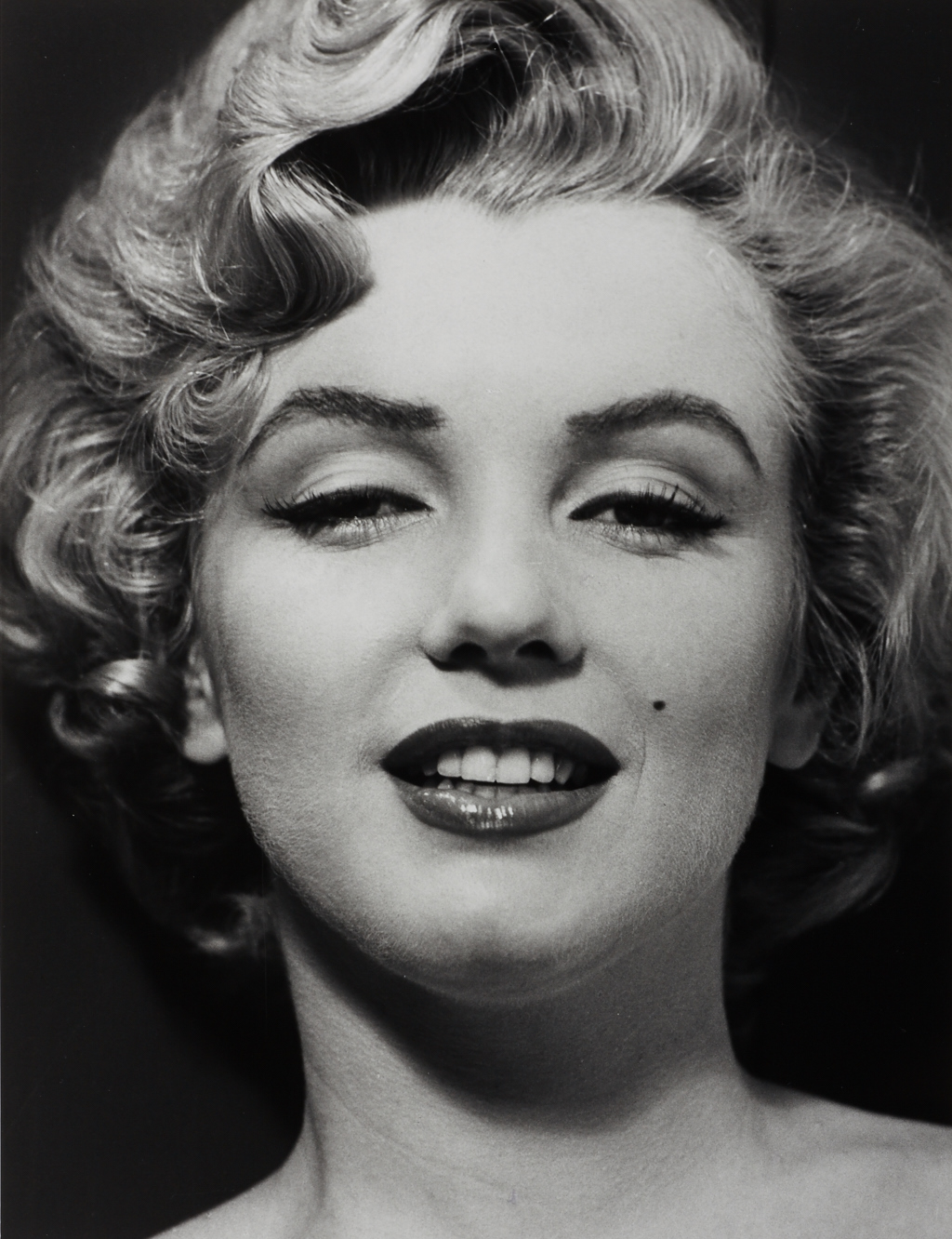 PHILIPPE HALSMAN (1906–1979) Marilyn Monroe, 1952