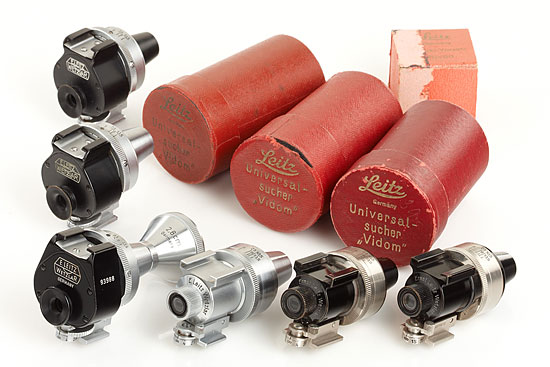 Leitz Viewfinder (various)