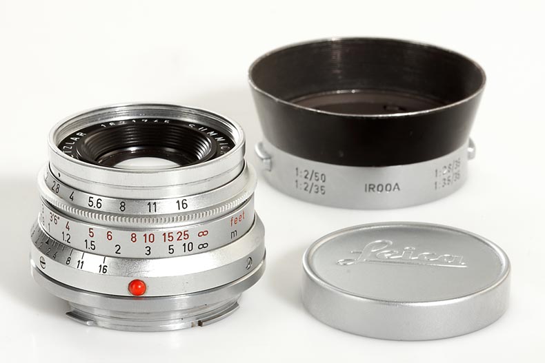 Summicron  2/35mm chrome