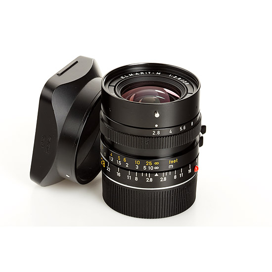 Elmarit-M  2.8/28mm 11804
