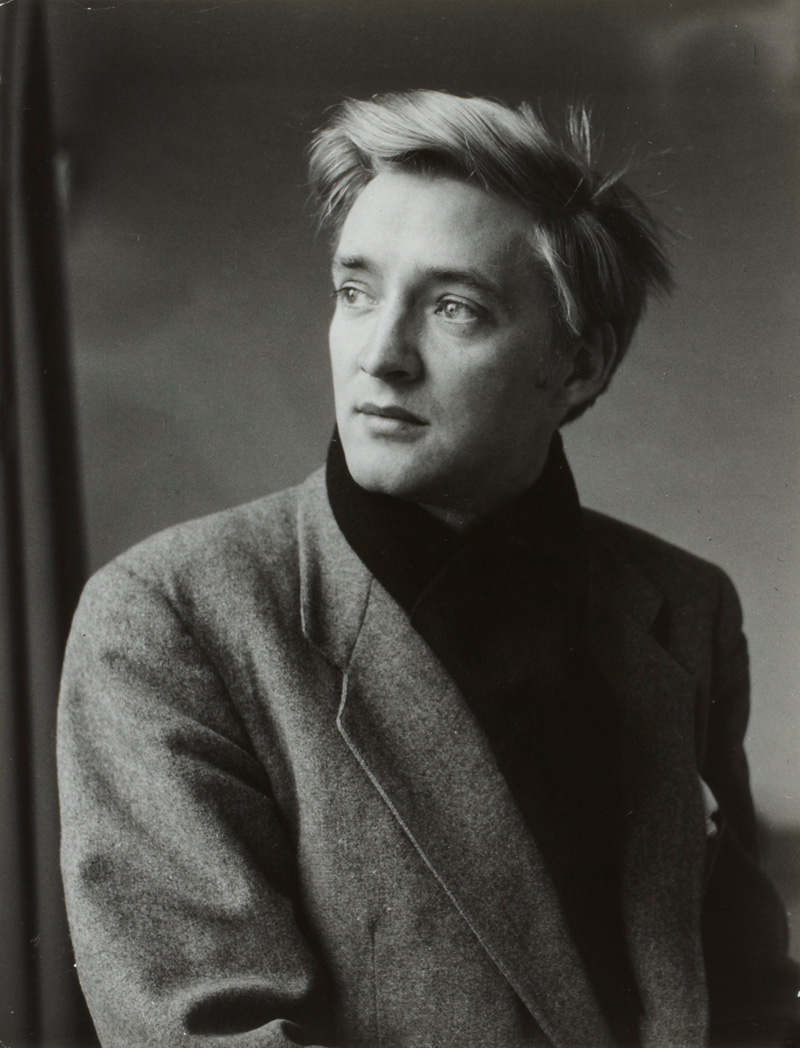 Oskar Werner, Franz Hubmann (1914-2007)
