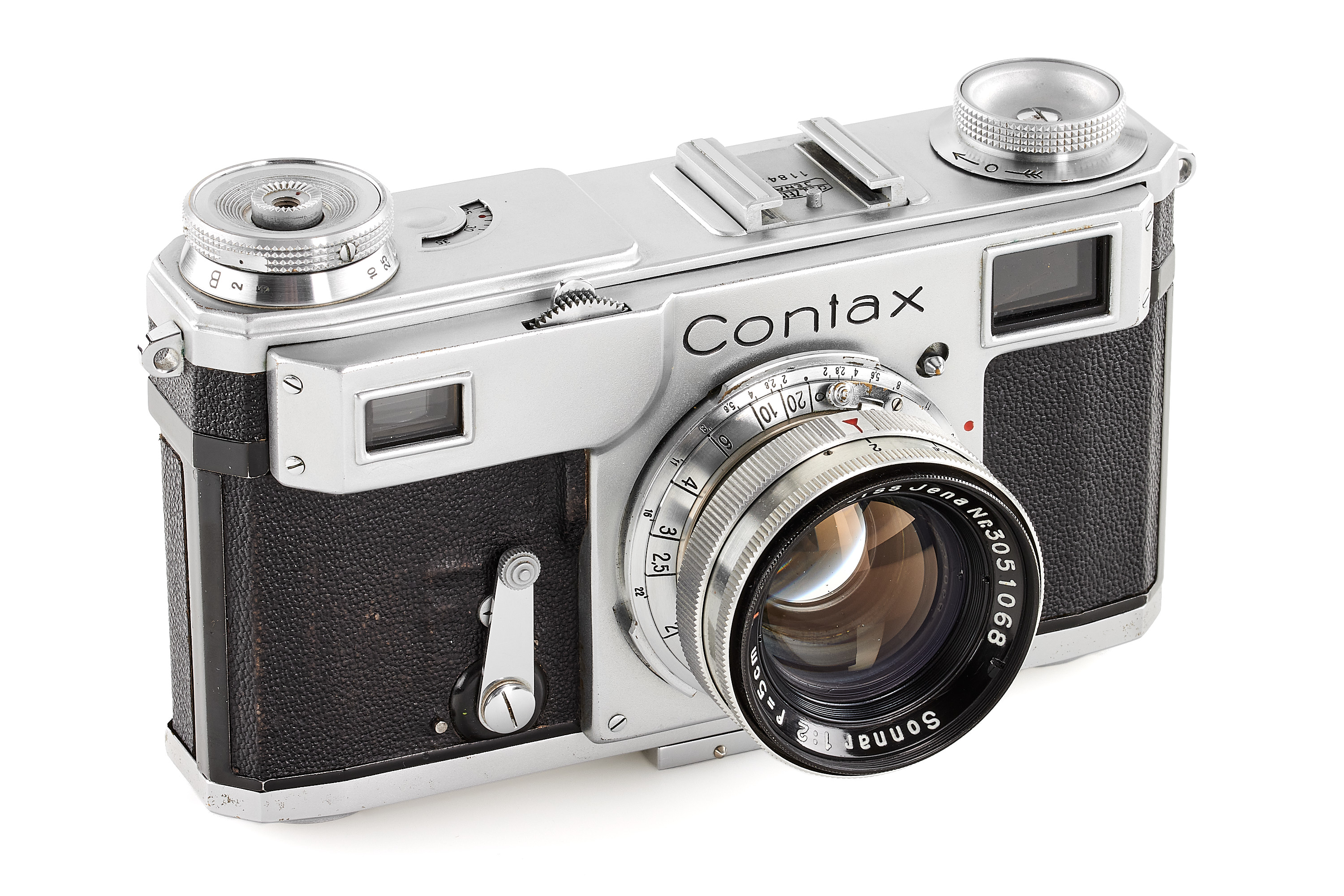 Contax Jena Contax Jena