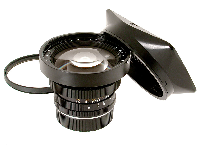 ELMARIT-R 2,8/19 1. Modell