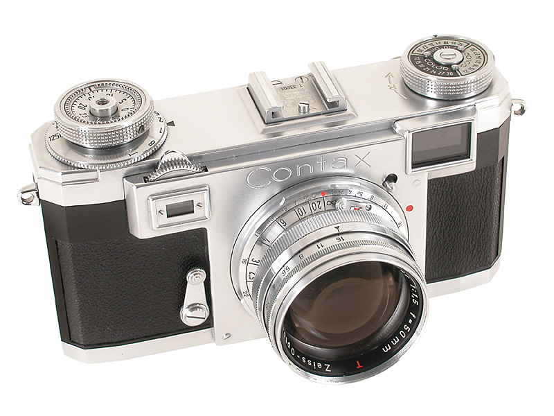 Contax  IIa