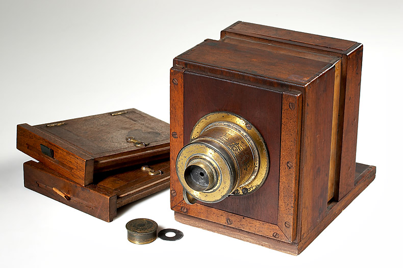 Sliding Box Camera