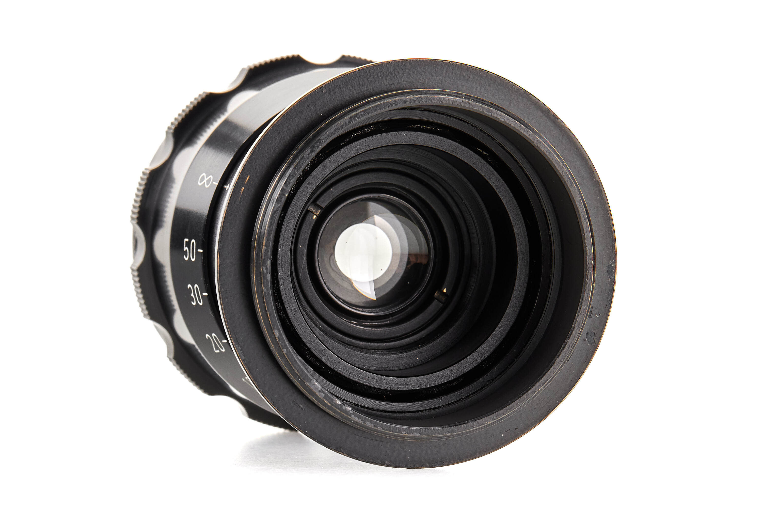 Kinoptik Stimar 10/75mm