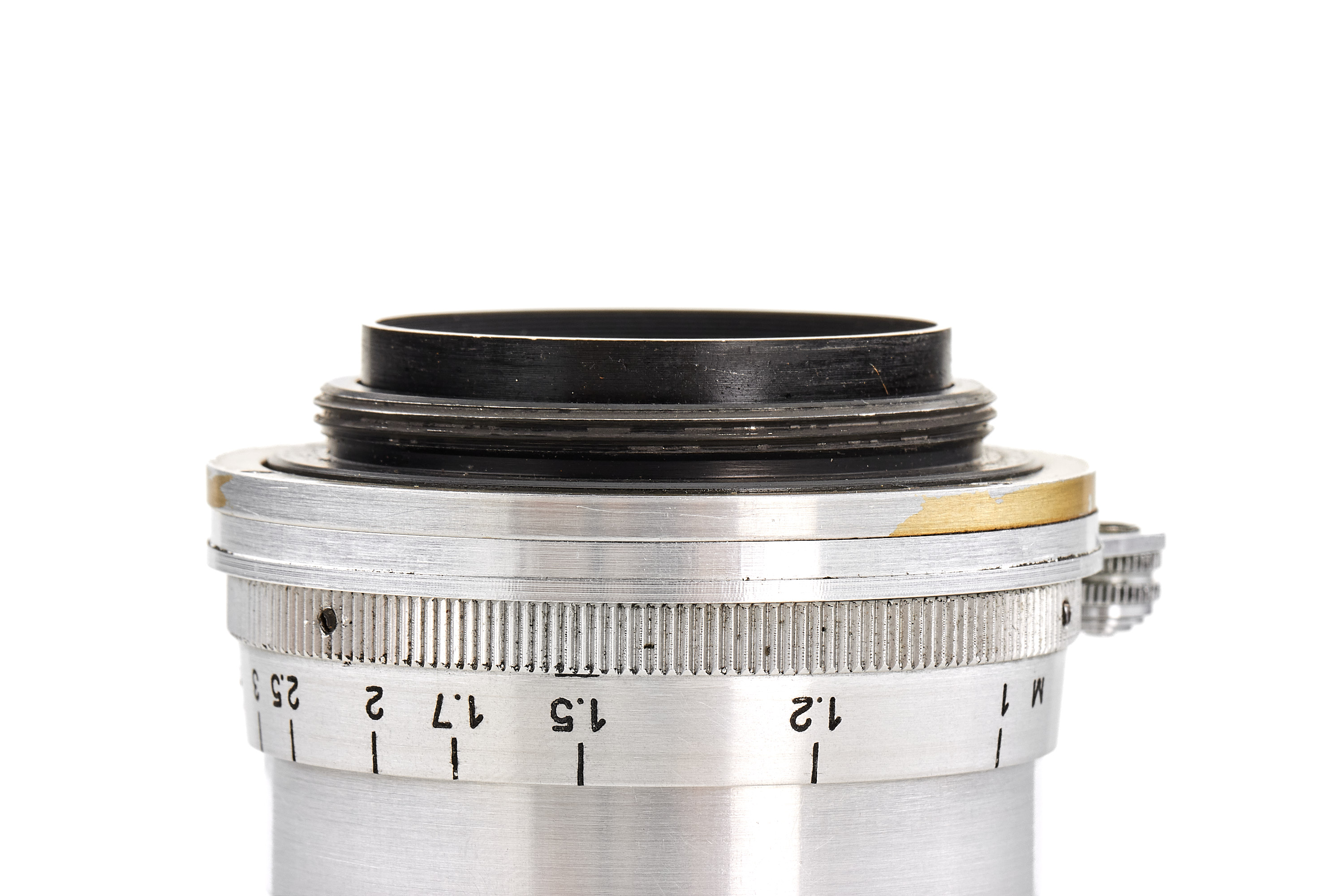 GOI Mercury-1 2/5.2cm M39 prototype