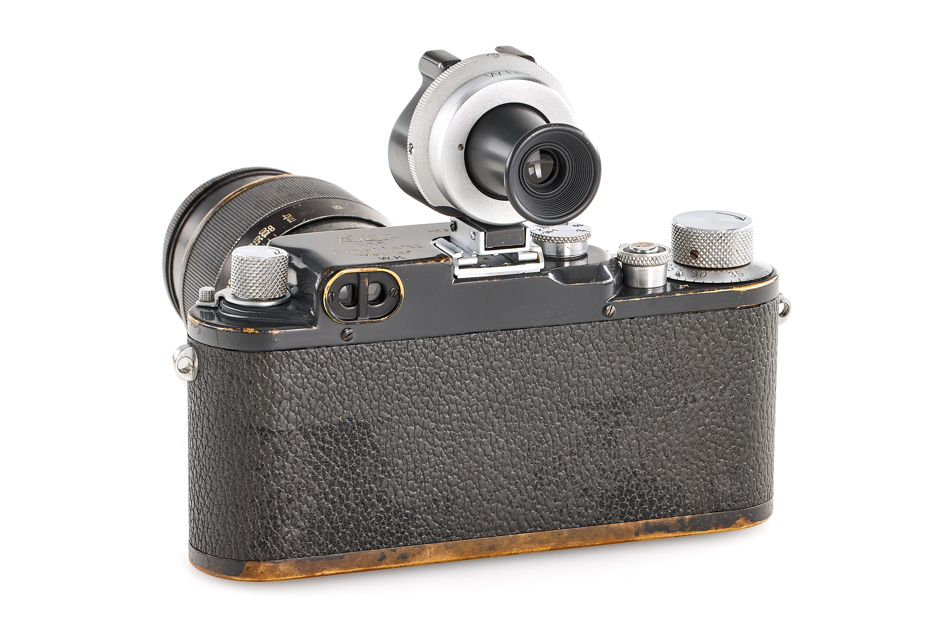 Leica W.H. Rundbildkamera E2 Outfit *