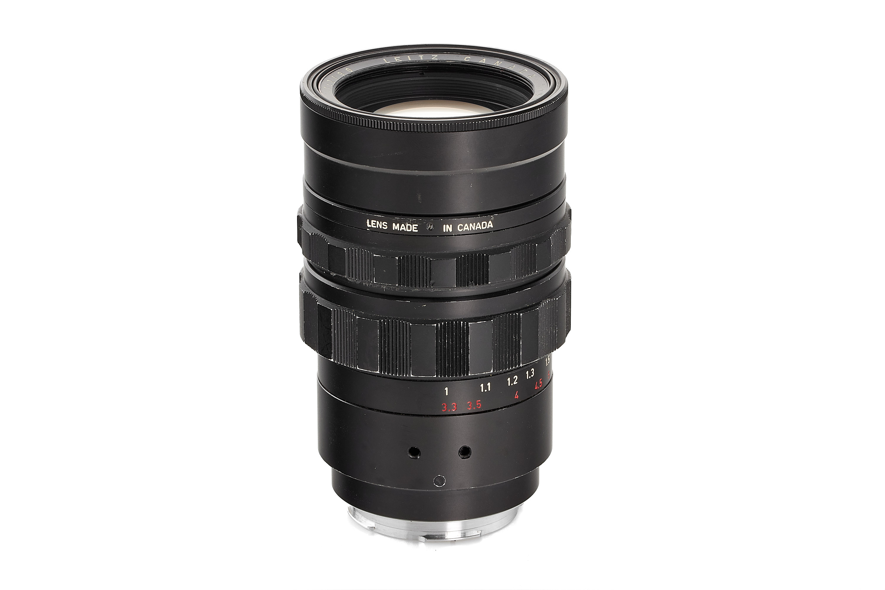 Summicron 2/90mm black *