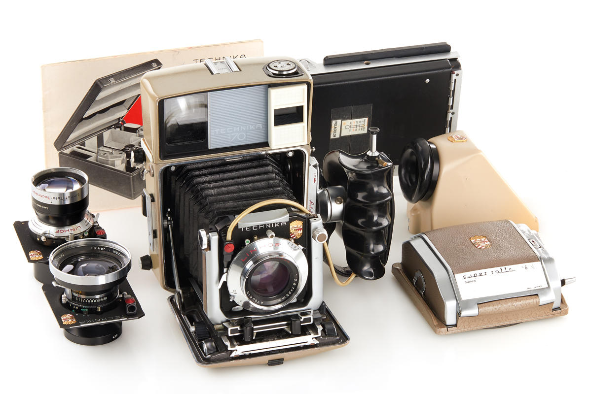 Linhof Technika 70 outfit | AI_26_30685