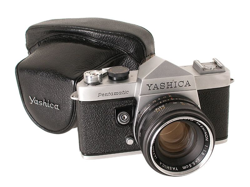 Yashica  Pentamatic