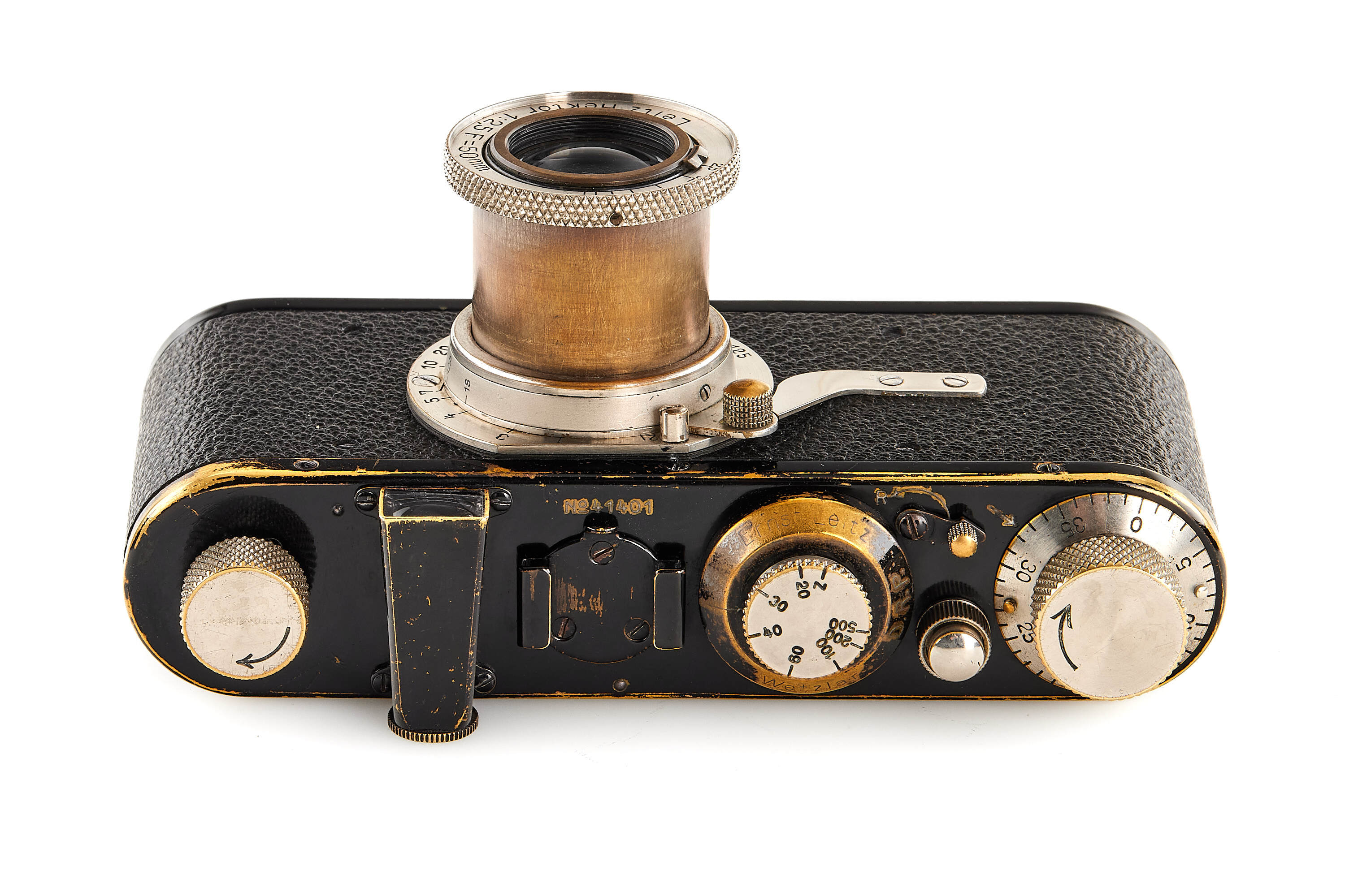 Leica I Mod. A Hektor