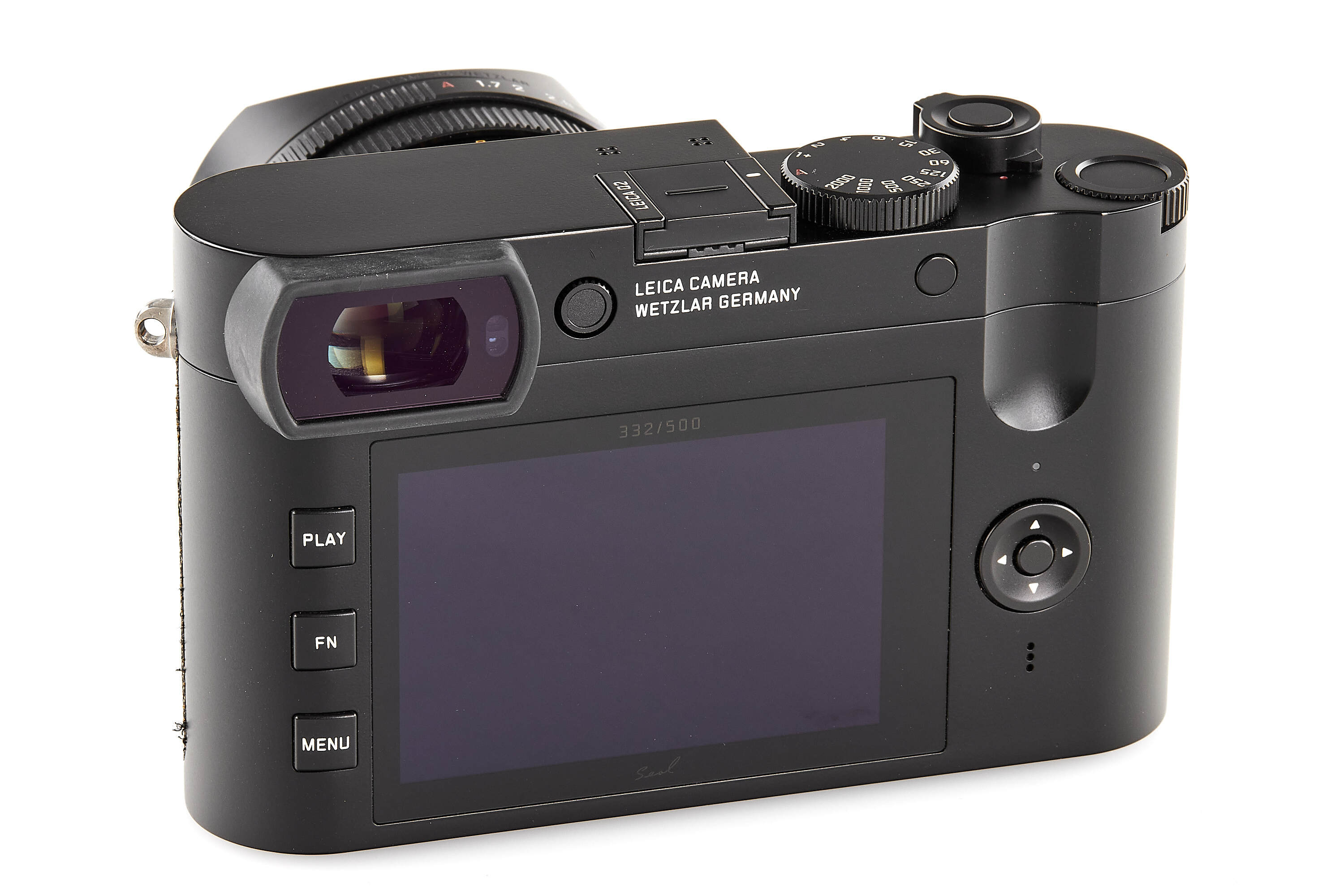Leica Q2 'Dawn' by Seal