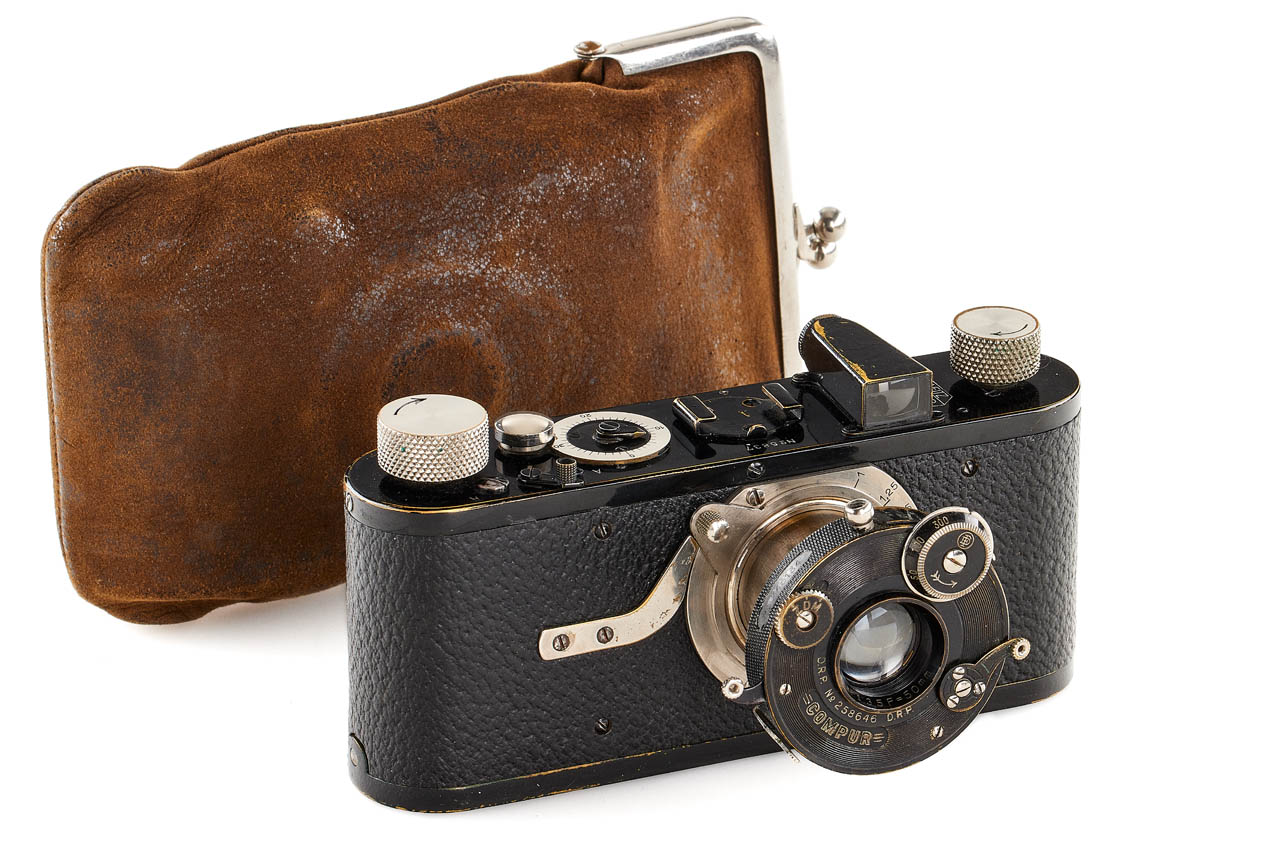 Leica I Mod. B Dial-Set Compur