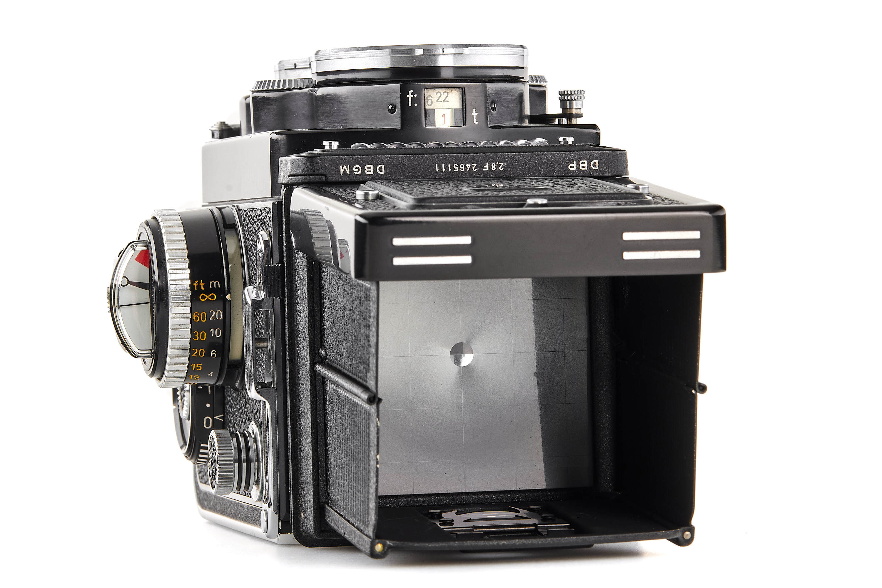 Rolleiflex 2.8F Planar