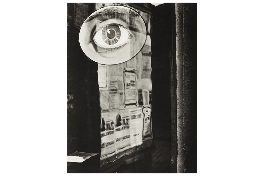 Jaromir Funke, from the cycle ›Cas Trvá‹ Jaromir Funke, from the cycle ›Cas Trvá‹