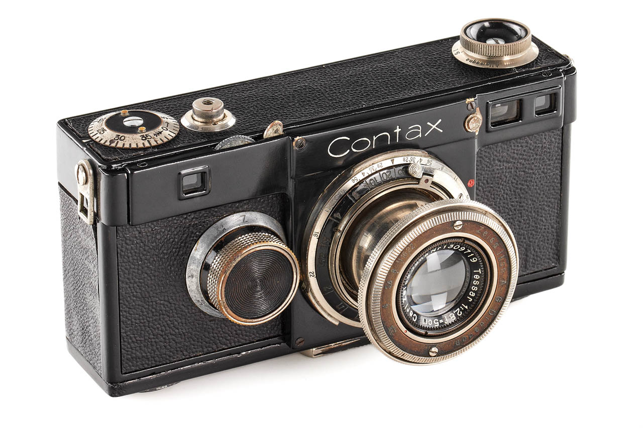 Contax I Pre-Series