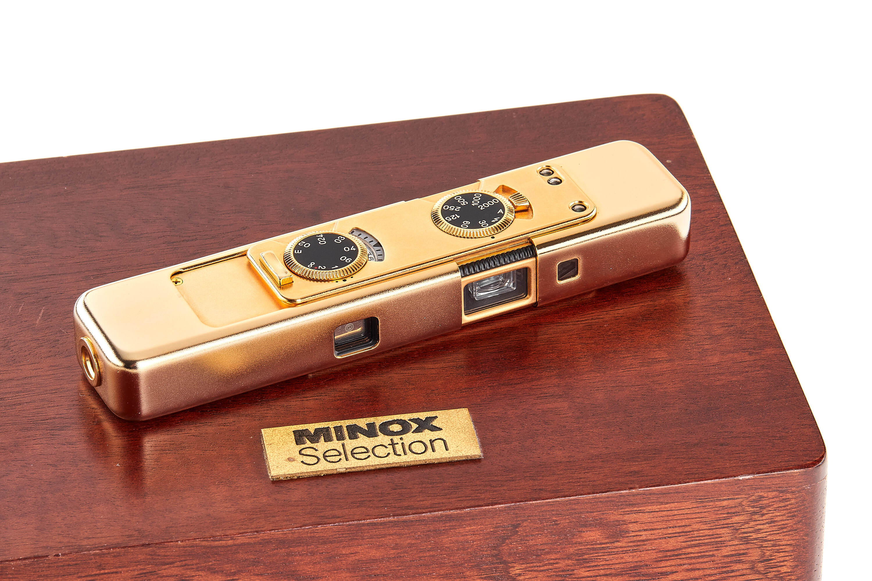 Minox LX Selection Gold