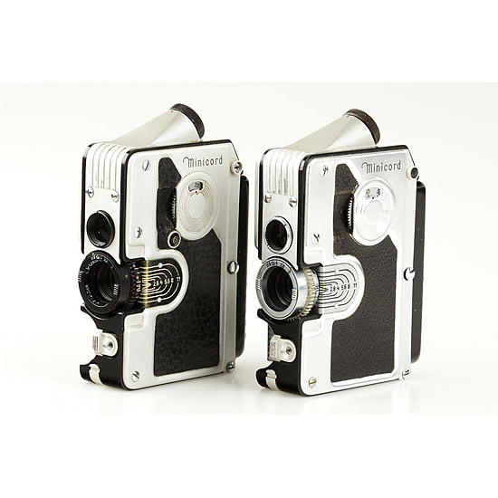 Goerz  Minicord (various)