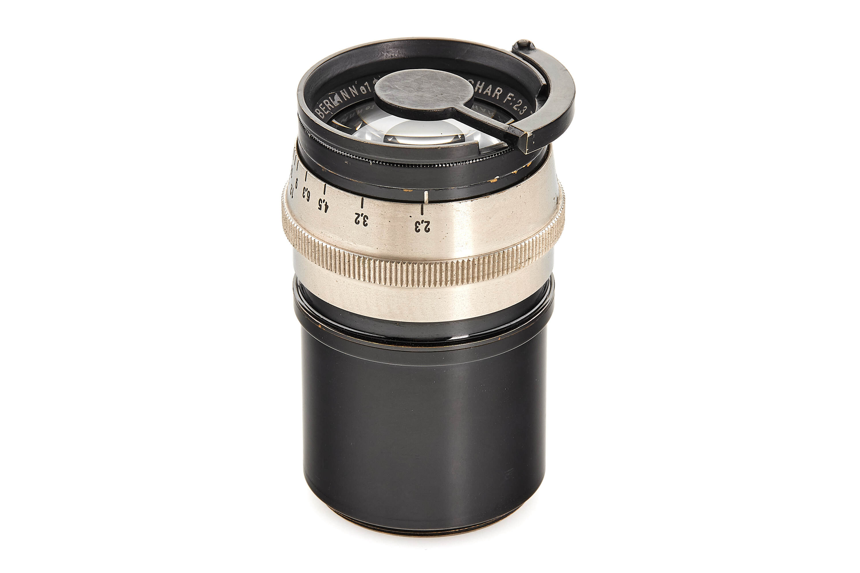 Astro-Berlin f. M39 Tachar 2.3/75mm *