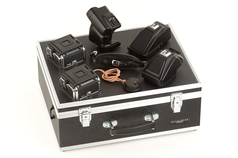 Hasselblad Accessories (various)