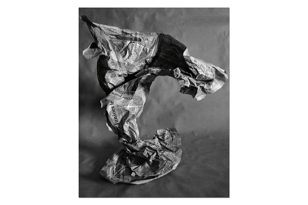 Aldo Sessa (*1939), "Abstraction I"