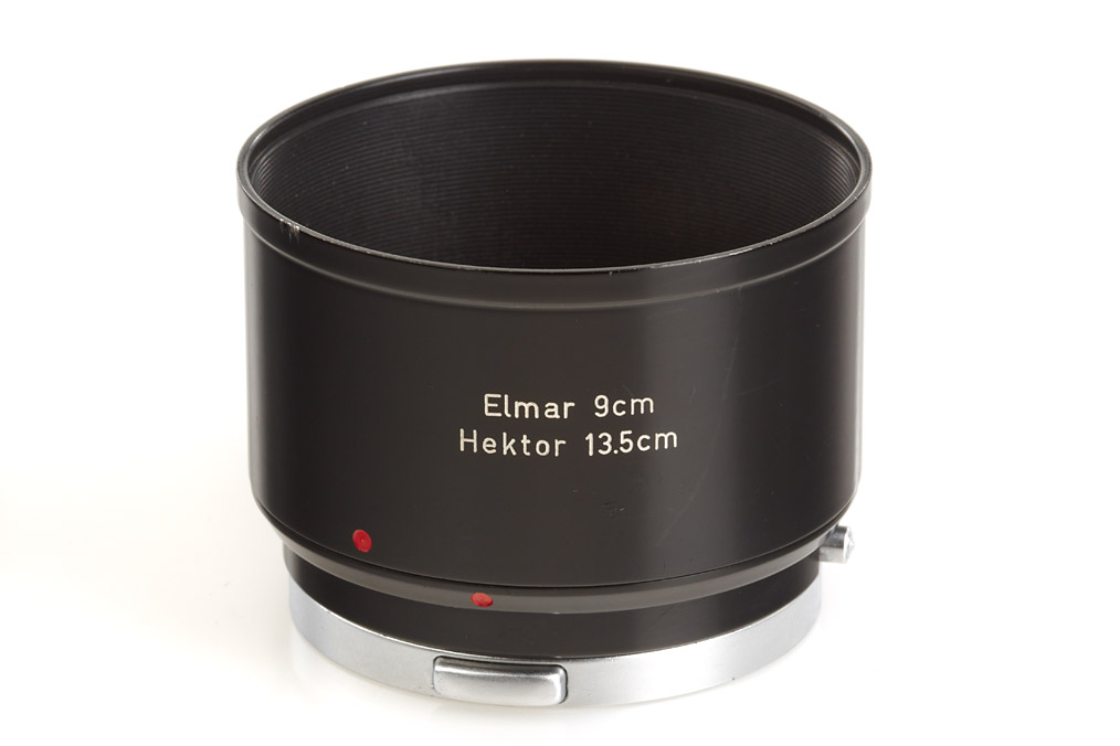 Leitz Prototype Hood