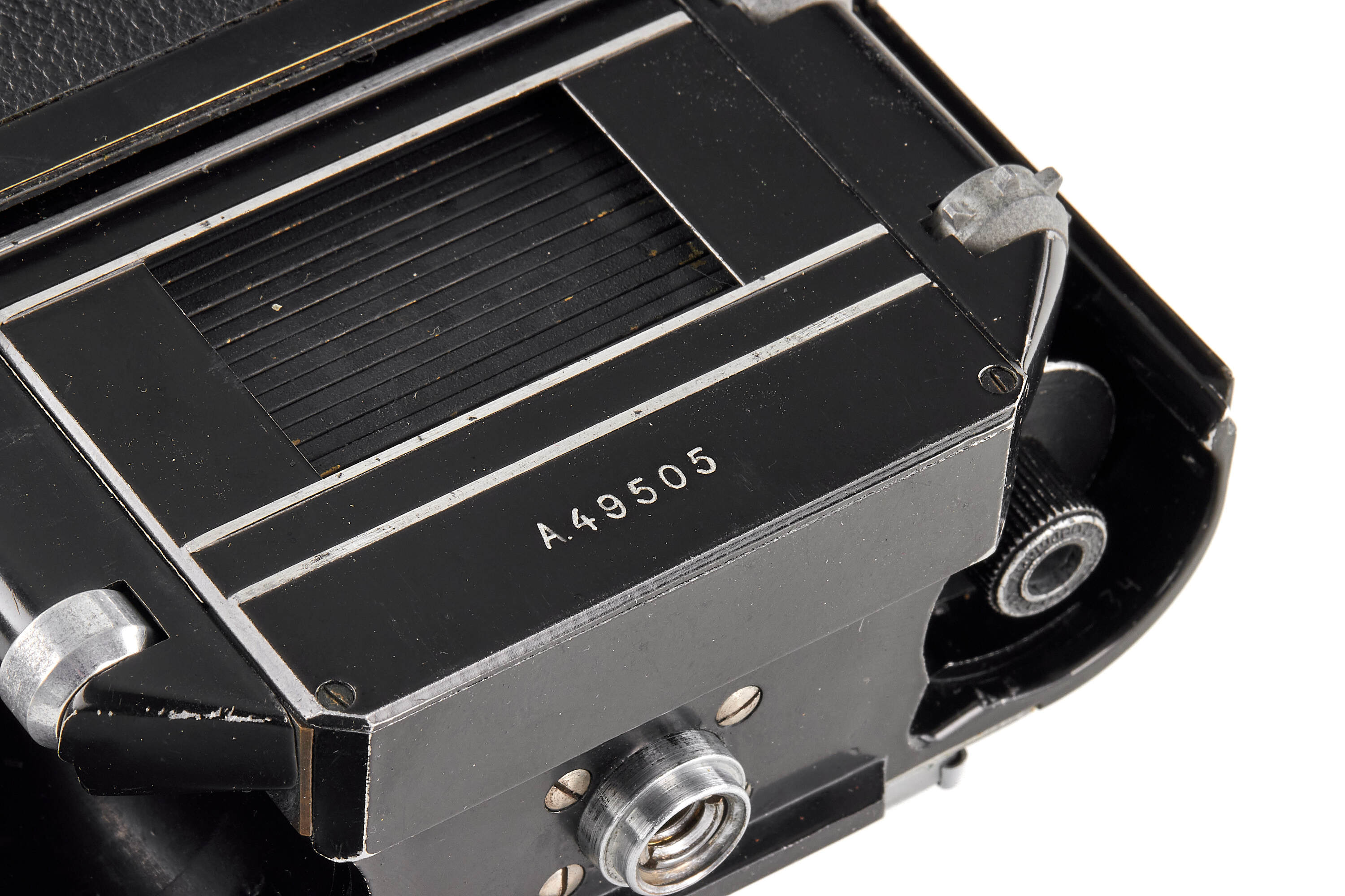 Zeiss Ikon Contaflex TLR with Sonnar 2/5cm *