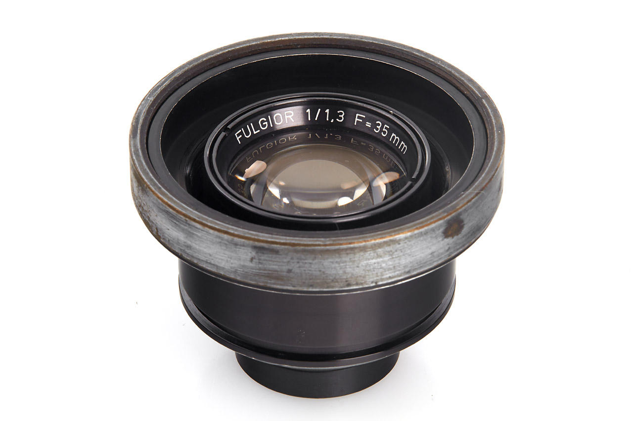 Kinoptik Paris Fulgior 1.3/35mm