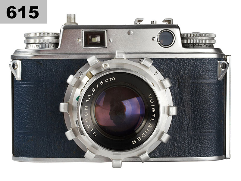 Voigtländer  Vito Prototype