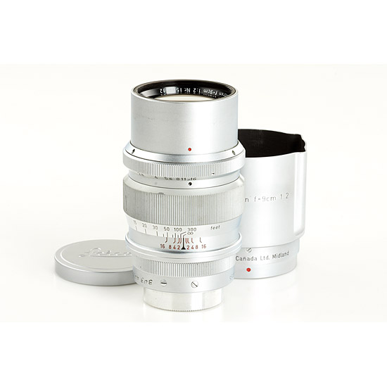 Summicron  2/90mm SOOZI